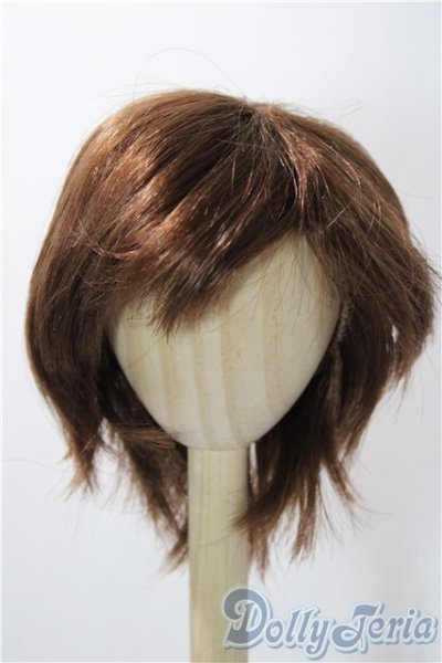 画像1: 8-9inch/ウィッグ U-26-01-07-030-TN-ZU (1)