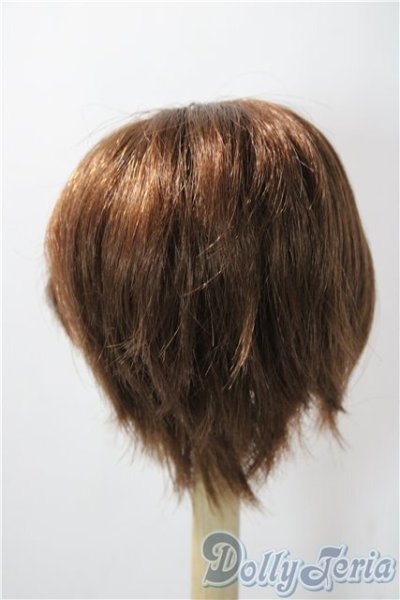 画像2: 8-9inch/ウィッグ U-26-01-07-030-TN-ZU (2)