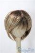画像1: 8-9inch/ウィッグ U-26-01-07-017-TN-ZU (1)