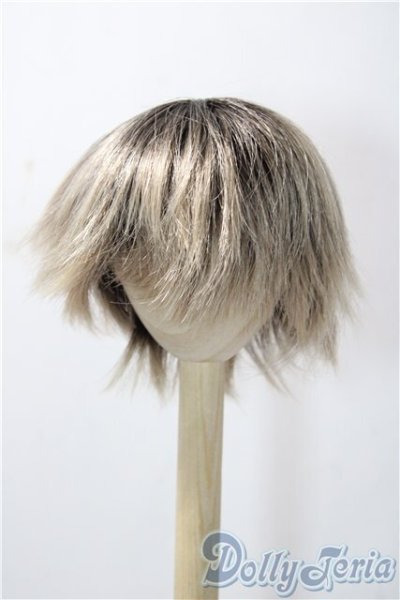 画像1: 8-9inch/ウィッグ U-26-01-07-027-TN-ZU (1)