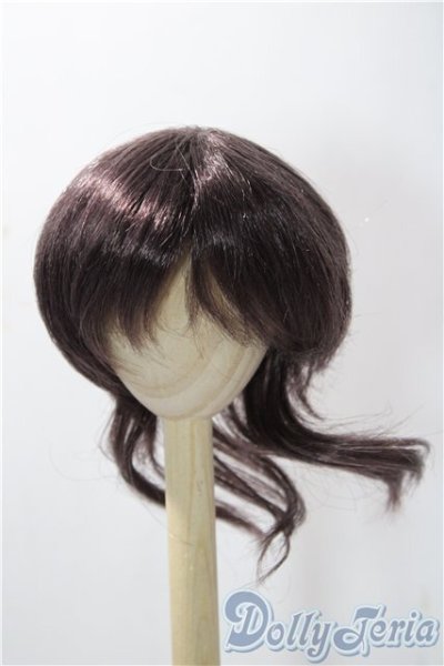 画像1: 9-10inch/ウィッグ U-26-01-07-042-TN-ZU (1)