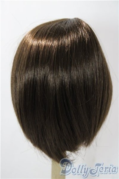 画像2: 9-10inch/ウィッグ U-26-01-07-005-TN-ZU (2)