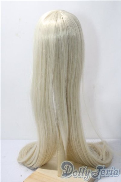 画像2: 9-10inch/ウィッグ U-26-01-07-039-TN-ZU (2)