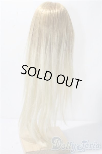 画像2: 9-10inch/ウィッグ U-26-01-07-040-TN-ZU (2)