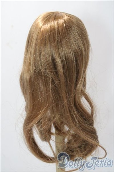 画像2: 9-10inch/ウィッグ U-26-01-07-011-TN-ZU (2)