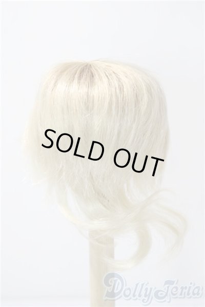 画像2: 7-8inch/ウィッグ U-26-01-07-049-TN-ZU (2)