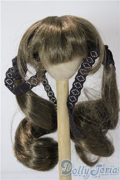 画像1: 6-7inch/ウィッグ U-26-01-14-152-TN-ZU (1)