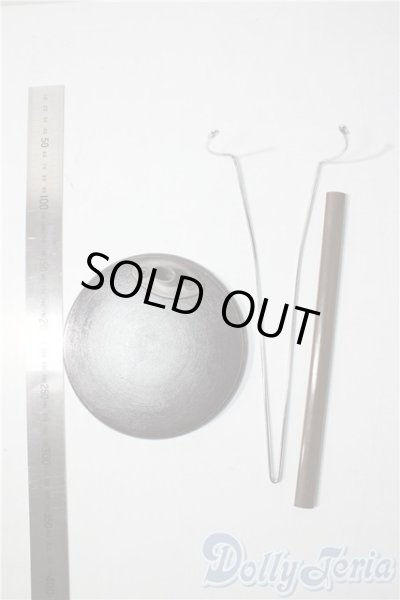 画像2: 40ｃｍサイズ/スタンド U-26-01-07-169-TN-ZU (2)