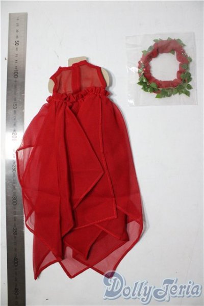 画像2: SDM/OF:supia　doll製衣装セット U-26-01-14-028-TN-ZU (2)