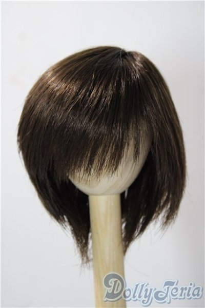 画像1: 7-8inch/ウィッグ U-26-01-14-142-TN-ZU (1)