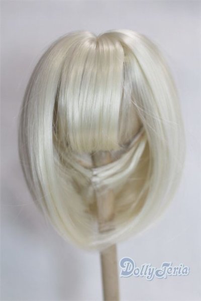 画像1: 9-10inch/ウィッグ U-26-01-14-222-TN-ZU (1)