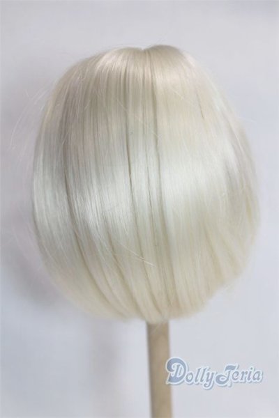 画像2: 9-10inch/ウィッグ U-26-01-14-222-TN-ZU (2)