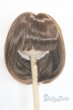 画像1: 9-10inch/ウィッグ U-26-01-14-223-TN-ZU (1)