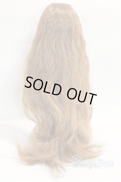 画像2: 9-10inch/ウィッグ U-26-01-14-224-TN-ZU (2)