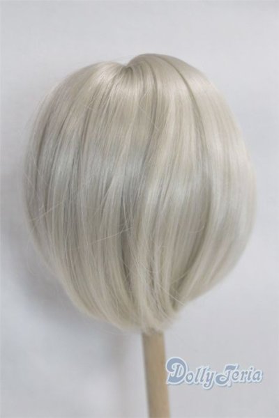 画像2: 9-10inch/ウィッグ U-26-01-14-226-TN-ZU (2)