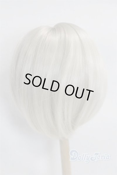 画像2: 9-10inch/ウィッグ U-26-01-14-226-TN-ZU (2)