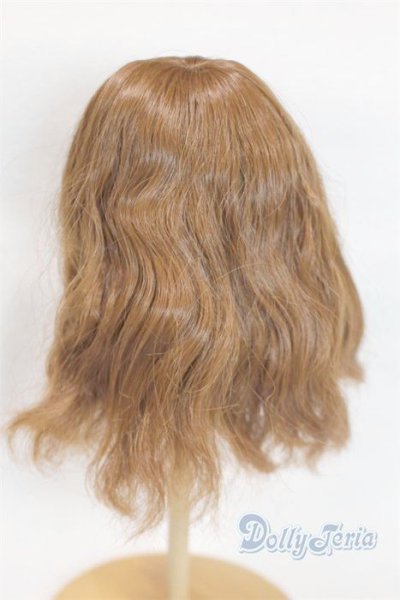 画像2: 9-10inch/ウィッグ U-26-01-14-234-TN-ZU (2)