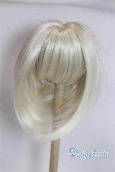 画像1: 9-10inch/ウィッグ U-26-01-14-235-TN-ZU (1)