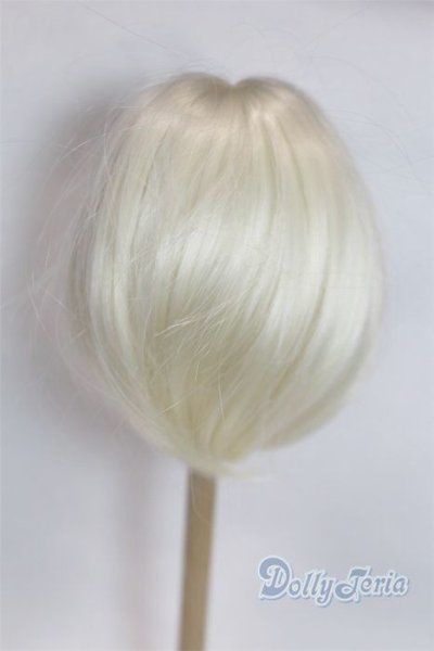 画像2: 9-10inch/ウィッグ U-26-01-14-235-TN-ZU (2)