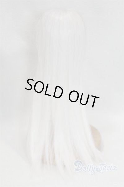 画像2: 9-10inch/ウィッグ U-26-01-14-245-TN-ZU (2)