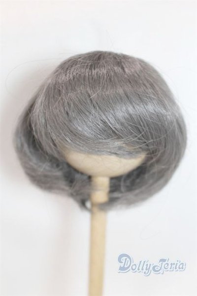 画像1: 9-10inch/ウィッグ U-26-01-14-250-TN-ZU (1)