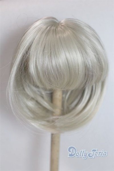 画像1: 9-10inch/ウィッグ U-26-01-14-252-TN-ZU (1)