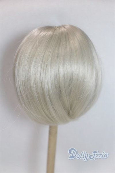 画像2: 9-10inch/ウィッグ U-26-01-14-252-TN-ZU (2)