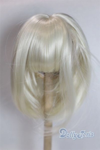 画像1: 9-10inch/ウィッグ U-26-01-14-255-TN-ZU (1)