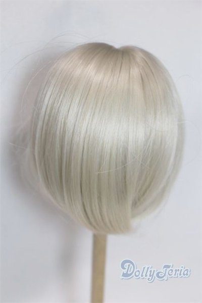 画像2: 9-10inch/ウィッグ U-26-01-14-257-TN-ZU (2)