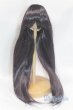 画像1: 9-10inch/ウィッグ U-26-01-14-258-TN-ZU (1)