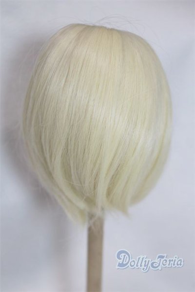 画像2: 9-10inch/ウィッグ U-26-01-14-261-TN-ZU (2)