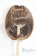 画像1: 9-10inch/ウィッグ U-26-01-14-262-TN-ZU (1)