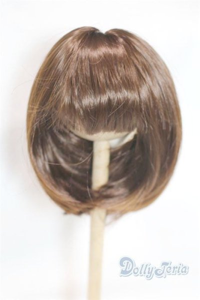 画像1: 9-10inch/ウィッグ U-26-01-14-262-TN-ZU (1)