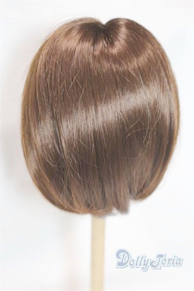 画像2: 9-10inch/ウィッグ U-26-01-14-262-TN-ZU (2)