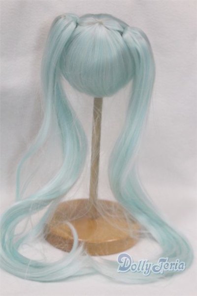 画像2: 9-10inch/ウィッグ U-26-01-14-268-TN-ZU (2)