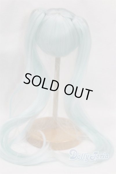 画像2: 9-10inch/ウィッグ U-26-01-14-268-TN-ZU (2)