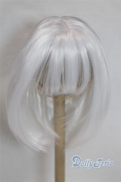 画像1: 9-10inch/ウィッグ U-26-01-14-270-TN-ZU (1)