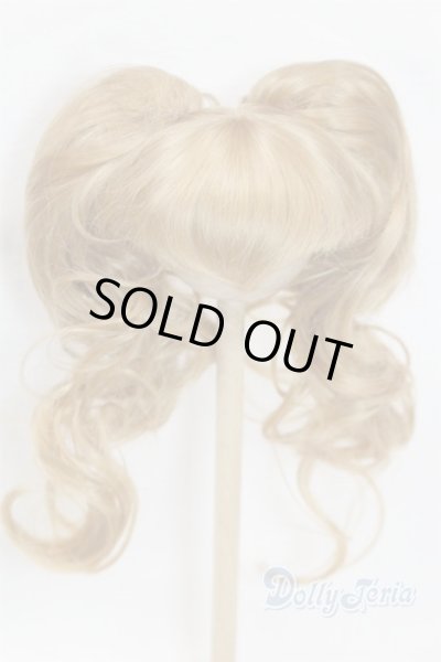 画像1: 9-10inch/ウィッグ U-26-01-14-272-TN-ZU (1)