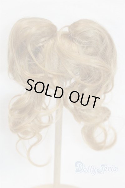 画像2: 9-10inch/ウィッグ U-26-01-14-272-TN-ZU (2)