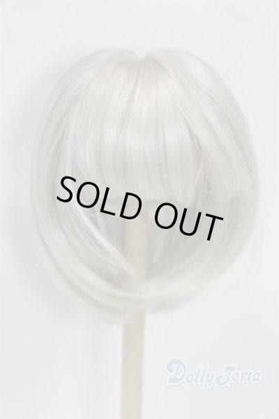 画像1: 9-10inch/ウィッグ U-26-01-14-276-TN-ZU (1)