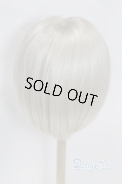 画像2: 9-10inch/ウィッグ U-26-01-14-276-TN-ZU (2)