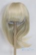 画像1: 9-10inch/ウィッグ U-26-01-14-279-TN-ZU (1)