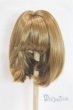 画像1: 9-10inch/ウィッグ U-26-01-14-284-TN-ZU (1)