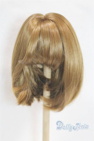 画像1: 9-10inch/ウィッグ U-26-01-14-284-TN-ZU (1)