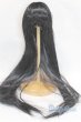 画像1: 9-10inch/ウィッグ U-26-01-14-290-TN-ZU (1)