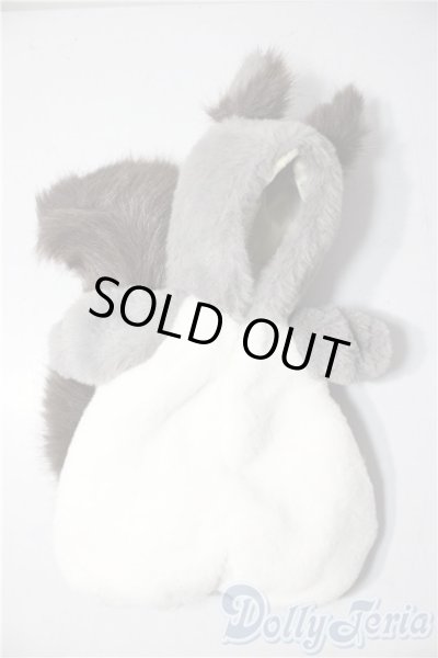 画像1: エゾリスきぐるみ・ちび U-26-01-14-078-TN-ZU (1)