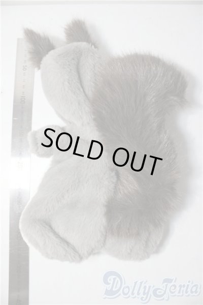 画像2: エゾリスきぐるみ・ちび U-26-01-14-078-TN-ZU (2)