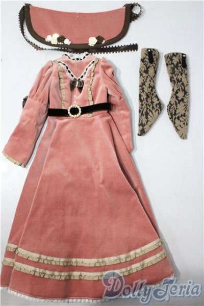 画像1: SD13G/OF:衣装セット U-26-01-14-172-TN-ZU (1)