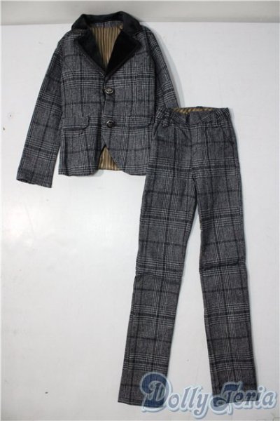 画像1: SDGrB＆SD13男の子/OF:衣装セット U-26-01-14-067-TN-ZU (1)