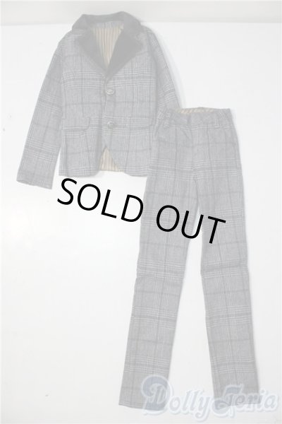 画像1: SDGrB＆SD13男の子/OF:衣装セット U-26-01-14-067-TN-ZU (1)